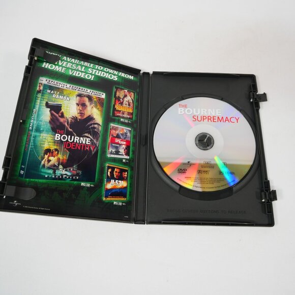 Action Adventure DVD Lot of 6 Movies for Date/Movie Night Great Movies TESTED - Picture 12 of 16